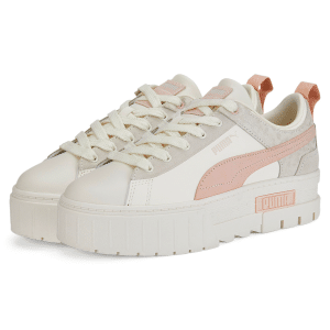 Puma Mayze Raw Muted Animal Sneakers 387 02, Farve: Marshmallow, Størrelse: 38, Dame