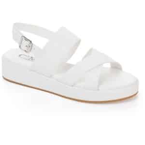 Sissi sandal 8091 - White