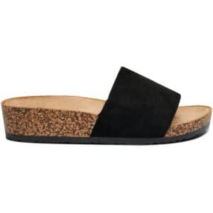 Sissi sandal RN126 - Black