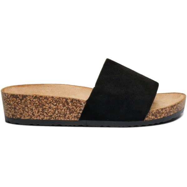 Sissi sandal RN126 - Black