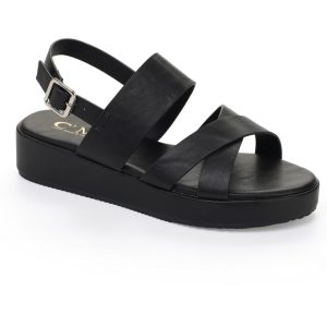 Sissi sandal 8091 - Black