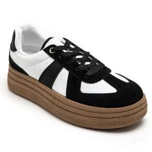 Loa Dame sneakers 7590 - Black