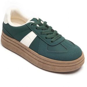 Loa Dame sneakers 7590 - Green