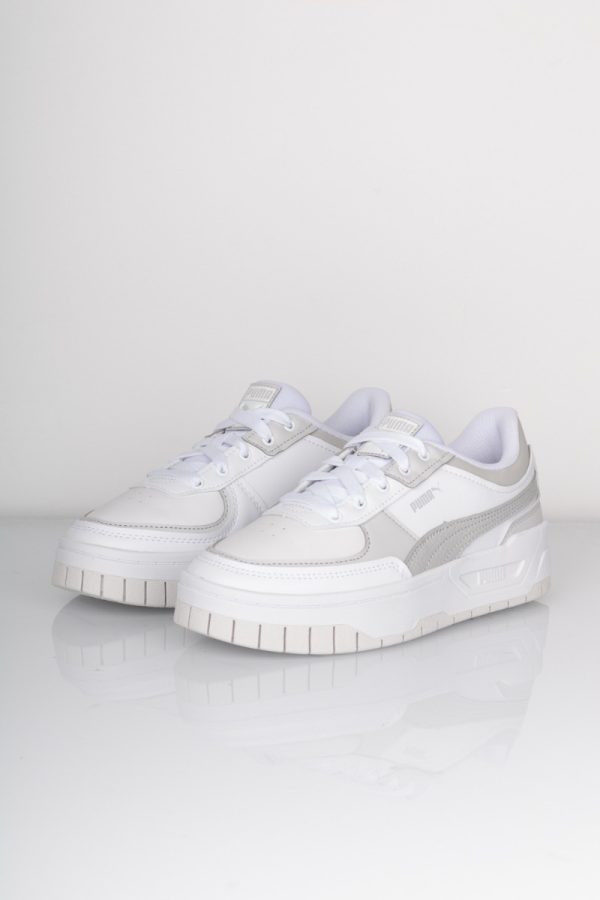 Puma - Sko - Cali Dream - White/Feather Gray