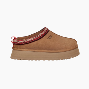 W Tazz Slipper - Chestnut - UGG - Brun 37