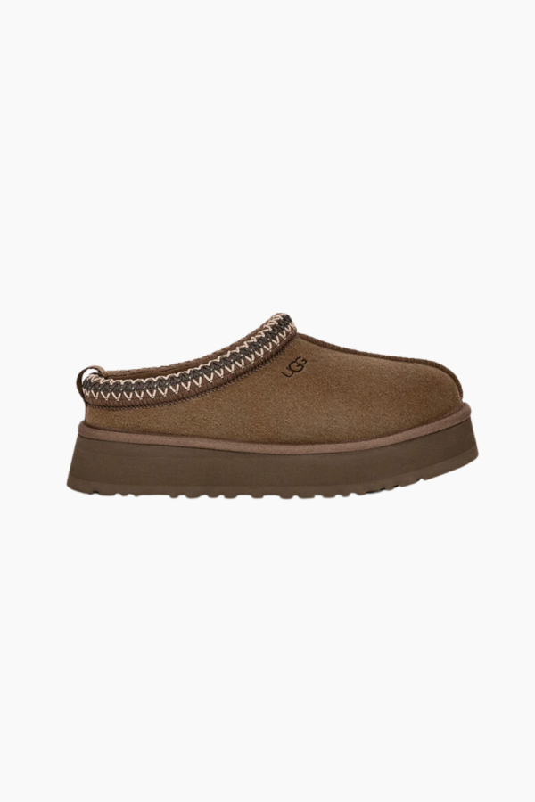 W Tazz Slipper - Hickory - UGG - Brun 37