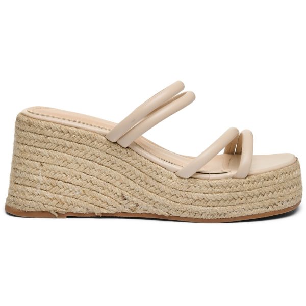 Paula sandaler U-3839 - Beige