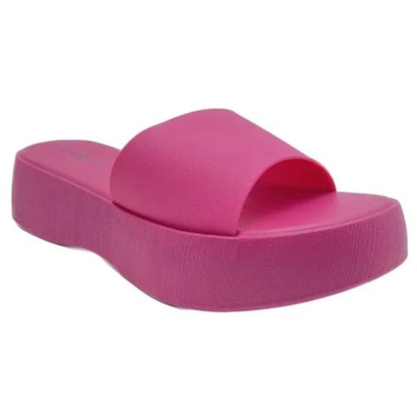 Alya dame slippers 1118 - Fuxia