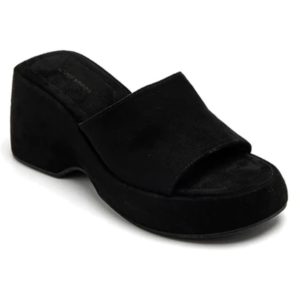 Kristina dame plateau 1763 - Black