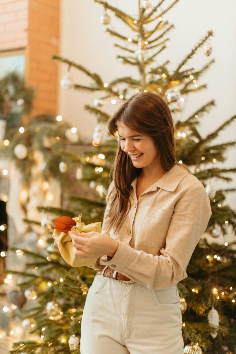 julebluse