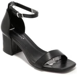 Elina dame plateau 6890 - Black